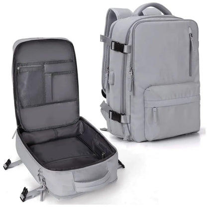Travelliva | Multifunktionaler Damen-Rucksack 35L 9