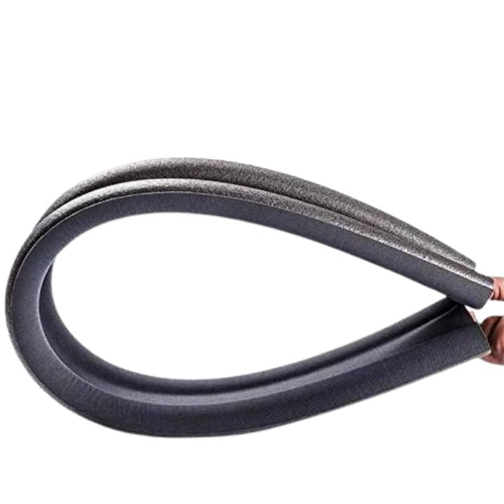 Schwelio | Türbodendichtung gegen Zugluft aus Schaumstoff, 93,5 cm