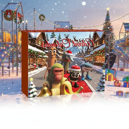 Spielfiguren Adventskalender 2026