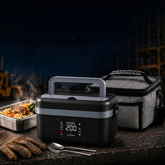 Tragbare Heiz-Lunchbox