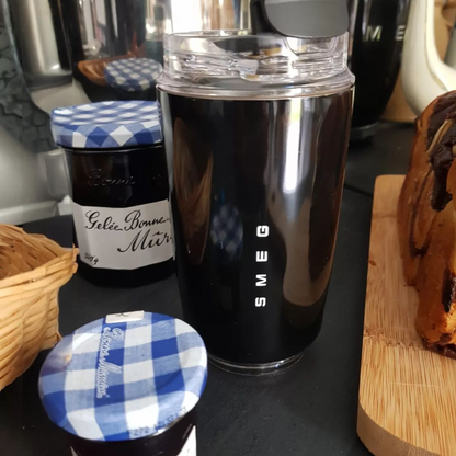 LuxaTherm | Tazza termica in acciaio inossidabile, 320 ml, 8 h al caldo e 12 h al freddo