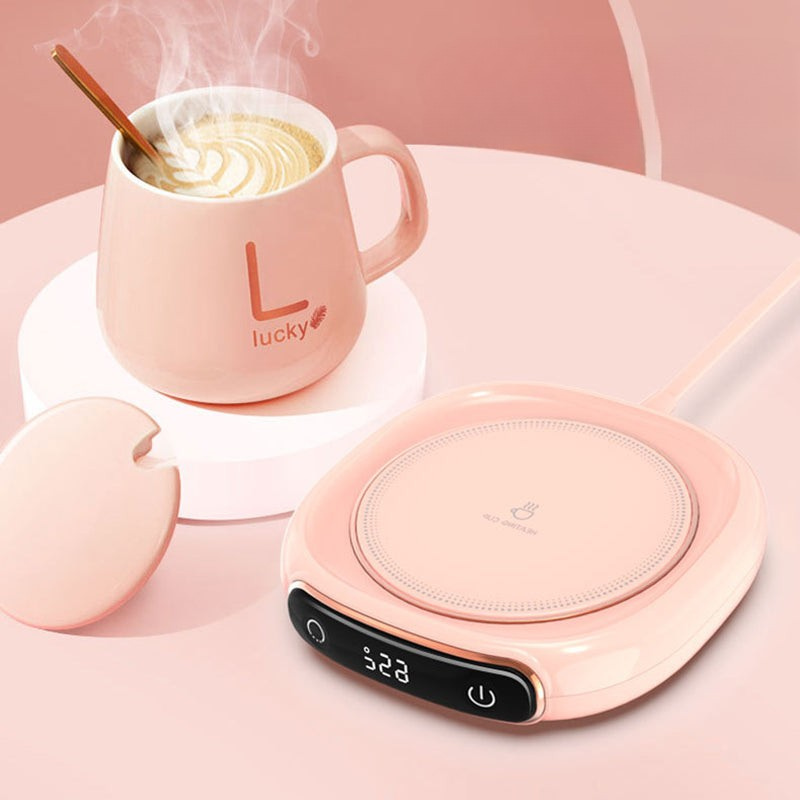 MugMate | Hordozható USB italmelegítő kávéhoz, teához és még sok máshoz