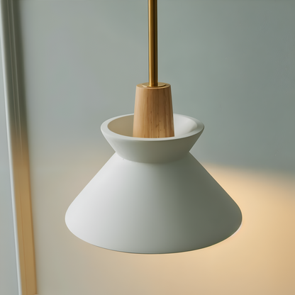 VibrantMacaron – Scandinavian Modern Pendant Light in Pastel Colors