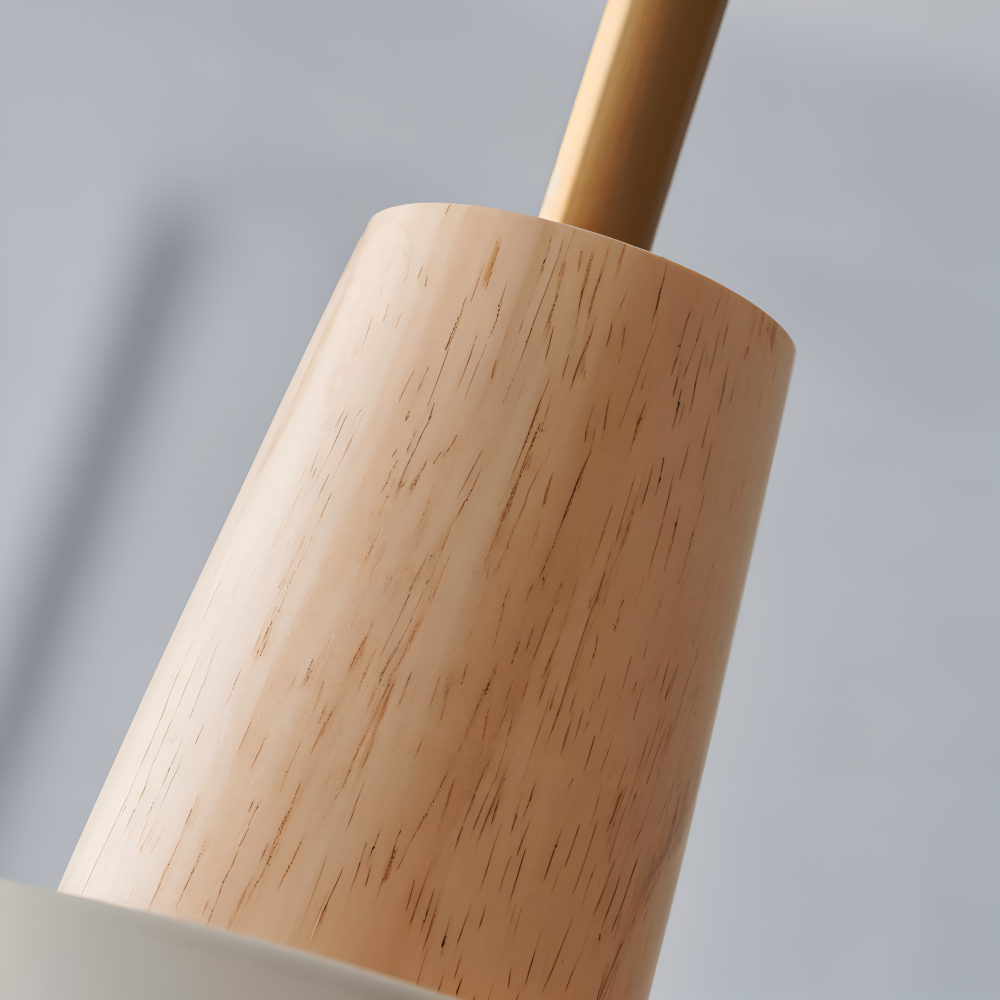 VibrantMacaron – Scandinavian Modern Pendant Light in Pastel Colors