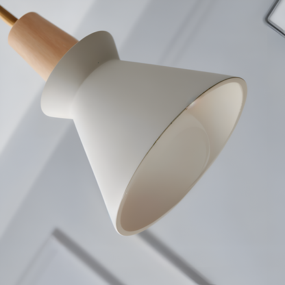 VibrantMacaron – Scandinavian Modern Pendant Light in Pastel Colors