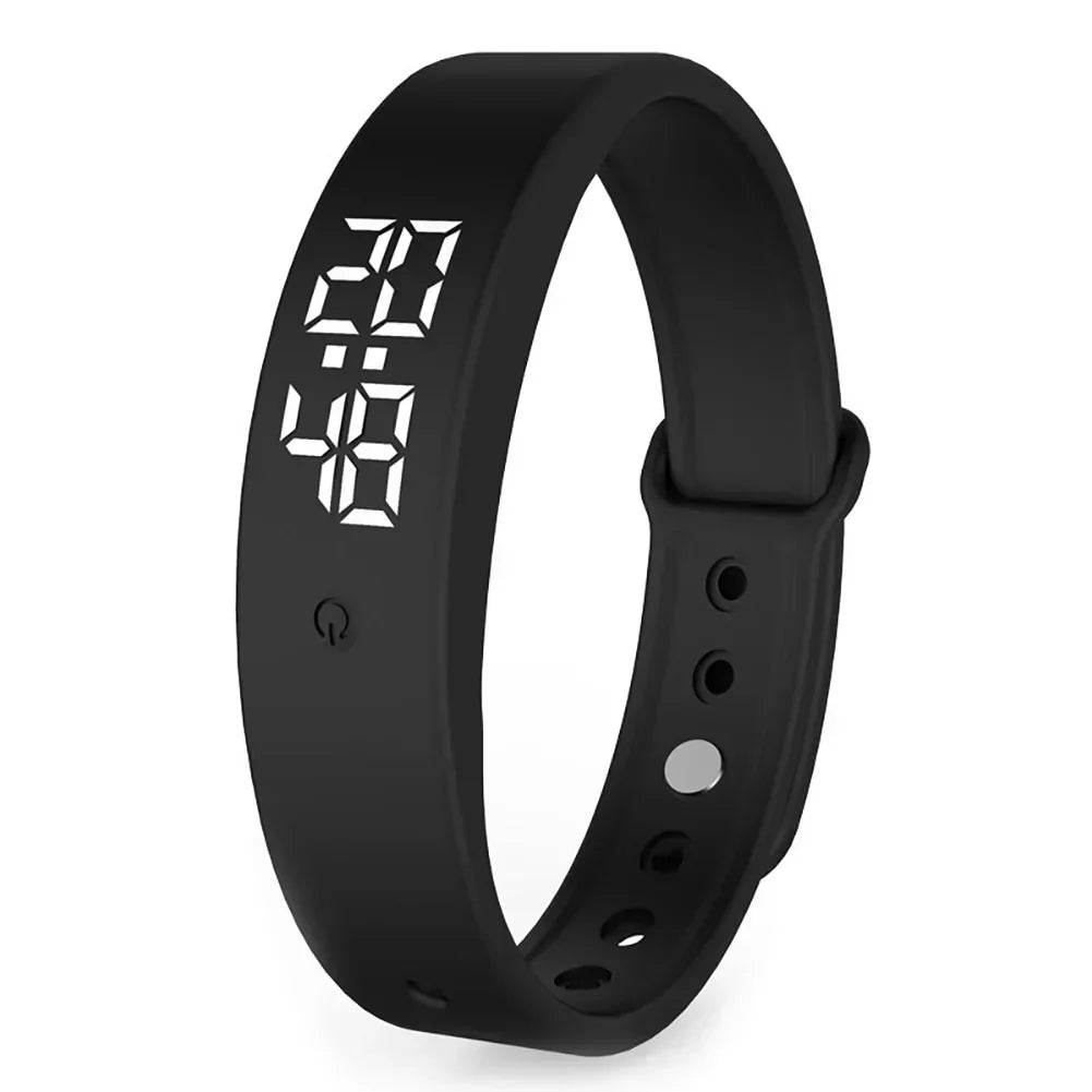 Vibrant | Elegante Wasserdichte Smartwatch mit Fitness-Tracker 1