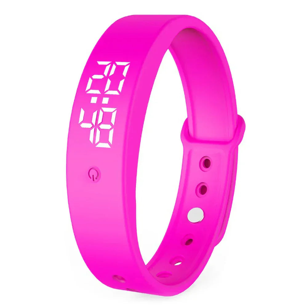 Vibrant | Elegante Wasserdichte Smartwatch mit Fitness-Tracker 4