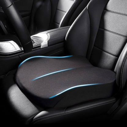 ViewBoost | Ergonomisches Autositzkissen für Komfort und Sicherheit 0