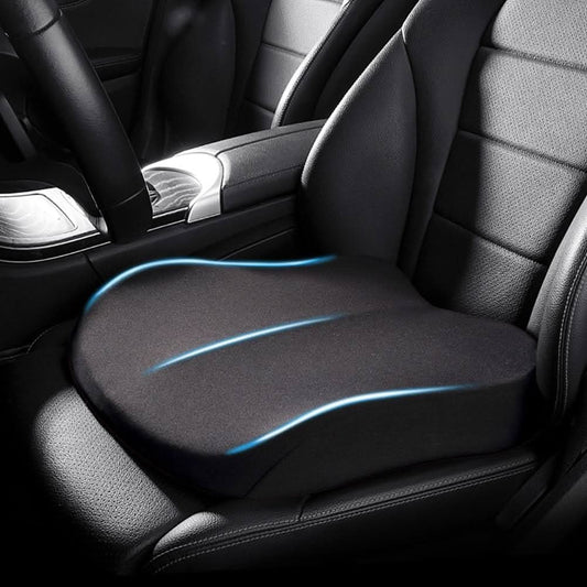 ViewBoost | Ergonomisches Autositzkissen für Komfort und Sicherheit 0