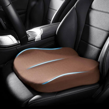 ViewBoost | Ergonomisches Autositzkissen für Komfort und Sicherheit 10