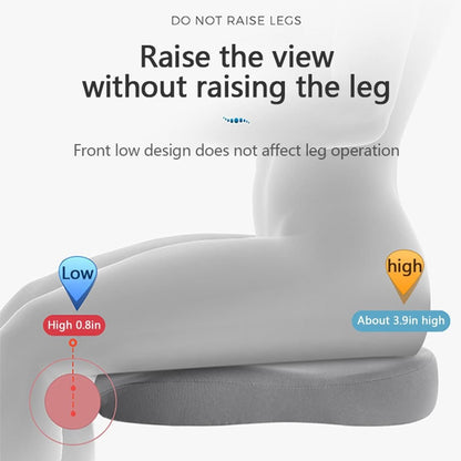 ViewBoost | Ergonomisches Autositzkissen für Komfort und Sicherheit 2