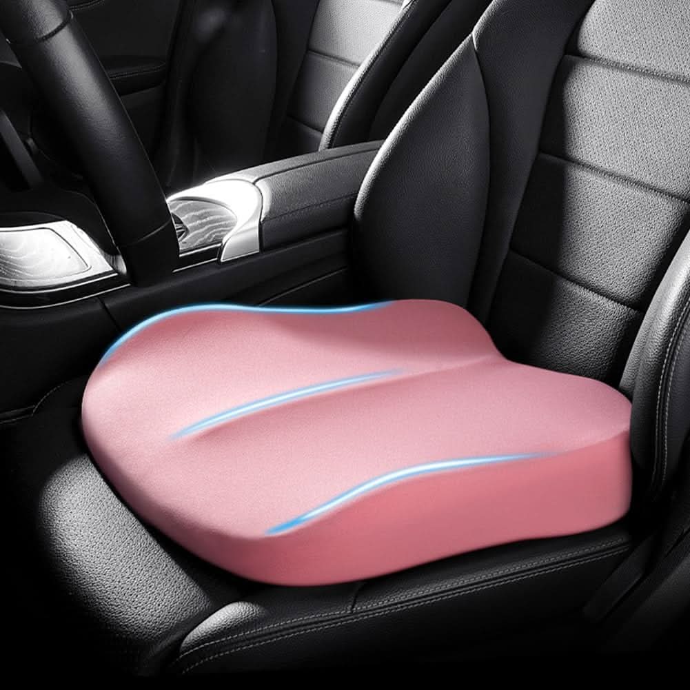 ViewBoost | Ergonomisches Autositzkissen für Komfort und Sicherheit 9