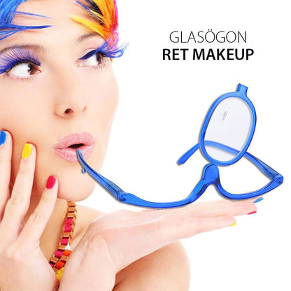 VisioLift | Innovative Make-up-Brille 1