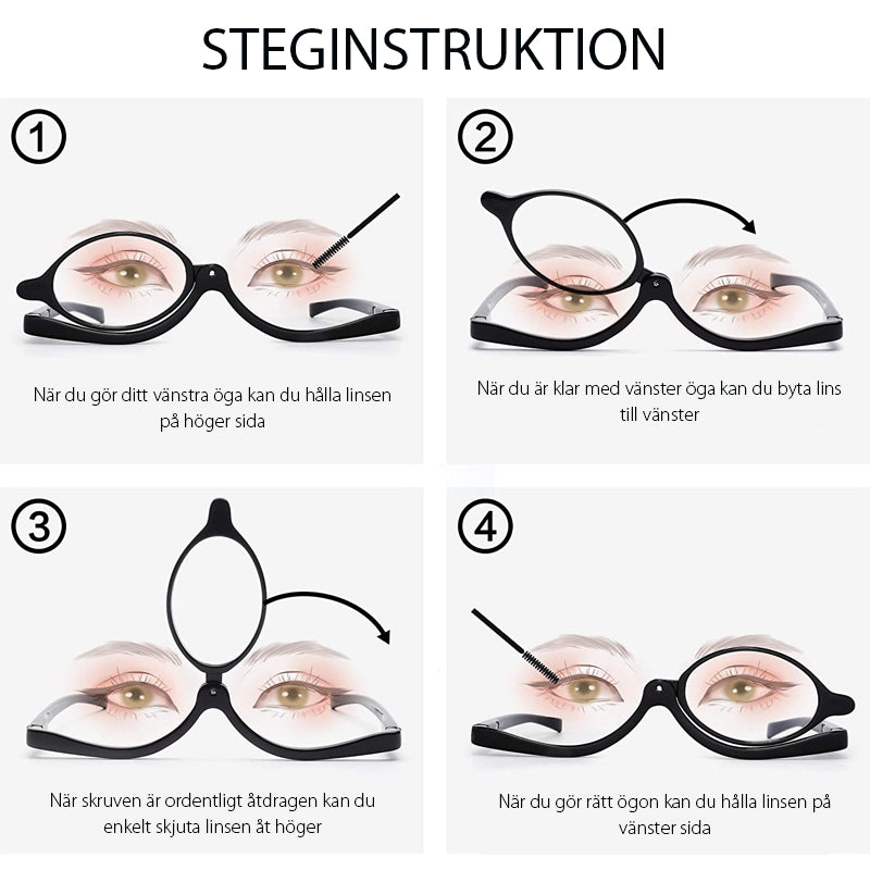 VisioLift | Innovative Make-up-Brille 4