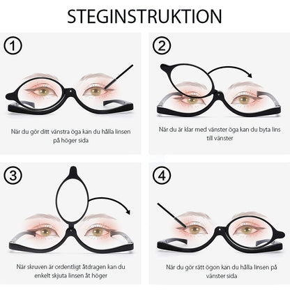 VisioLift | Innovative Make-up-Brille 4