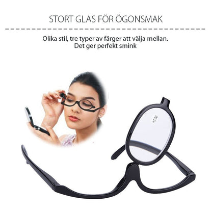 VisioLift | Innovative Make-up-Brille 5