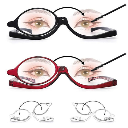 VisioLift | Innovative Make-up-Brille 7