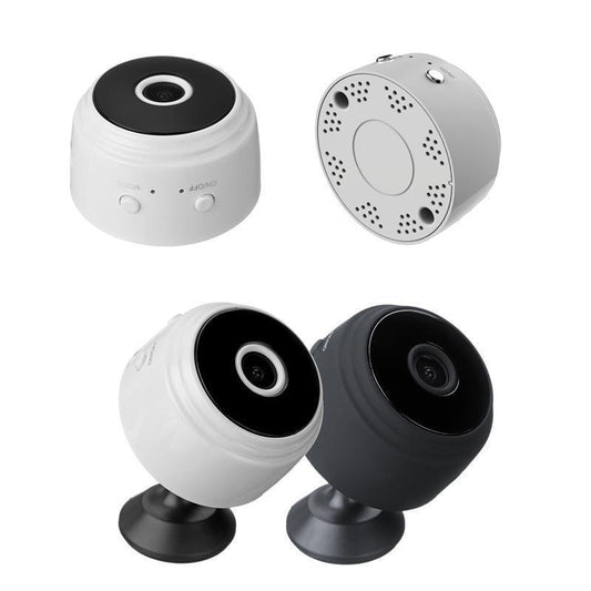 VisionGuard | Magnetische Mini-Kamera für Wohnmobile 0