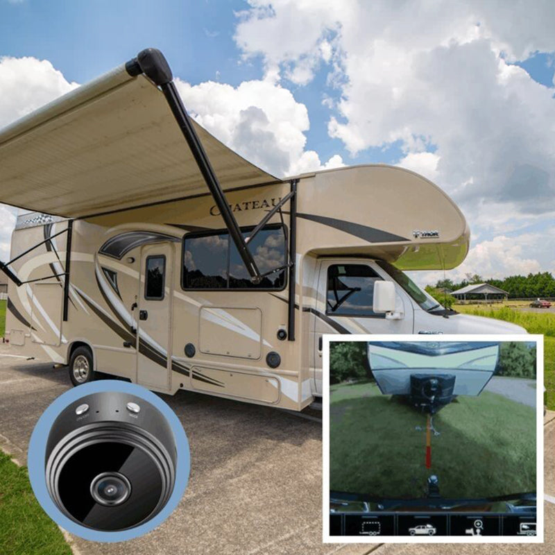 VisionGuard | Magnetische Mini-Kamera für Wohnmobile 2