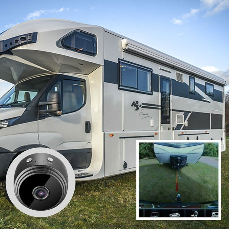 VisionGuard | Magnetische Mini-Kamera für Wohnmobile 4