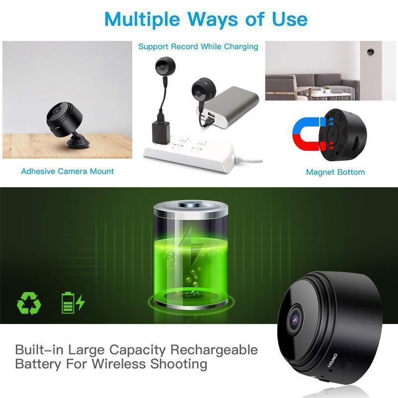 VisionGuard | Magnetische Mini-Kamera für Wohnmobile 7