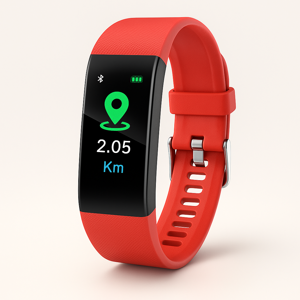 VitalBand | Elegante Gesundheitsmonitoring Smartwatch 10
