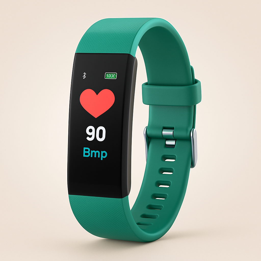 VitalBand | Elegante Gesundheitsmonitoring Smartwatch 11