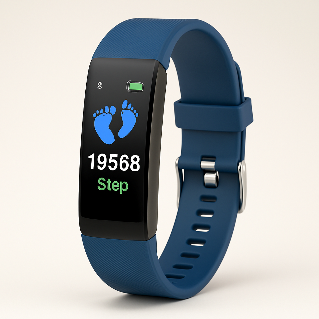 VitalBand | Elegante Gesundheitsmonitoring Smartwatch 7