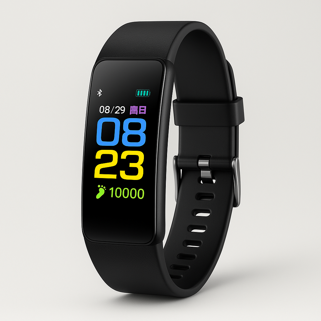 VitalBand | Elegante Gesundheitsmonitoring Smartwatch 8