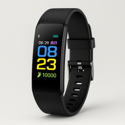 VitalBand | Elegante Gesundheitsmonitoring Smartwatch 8