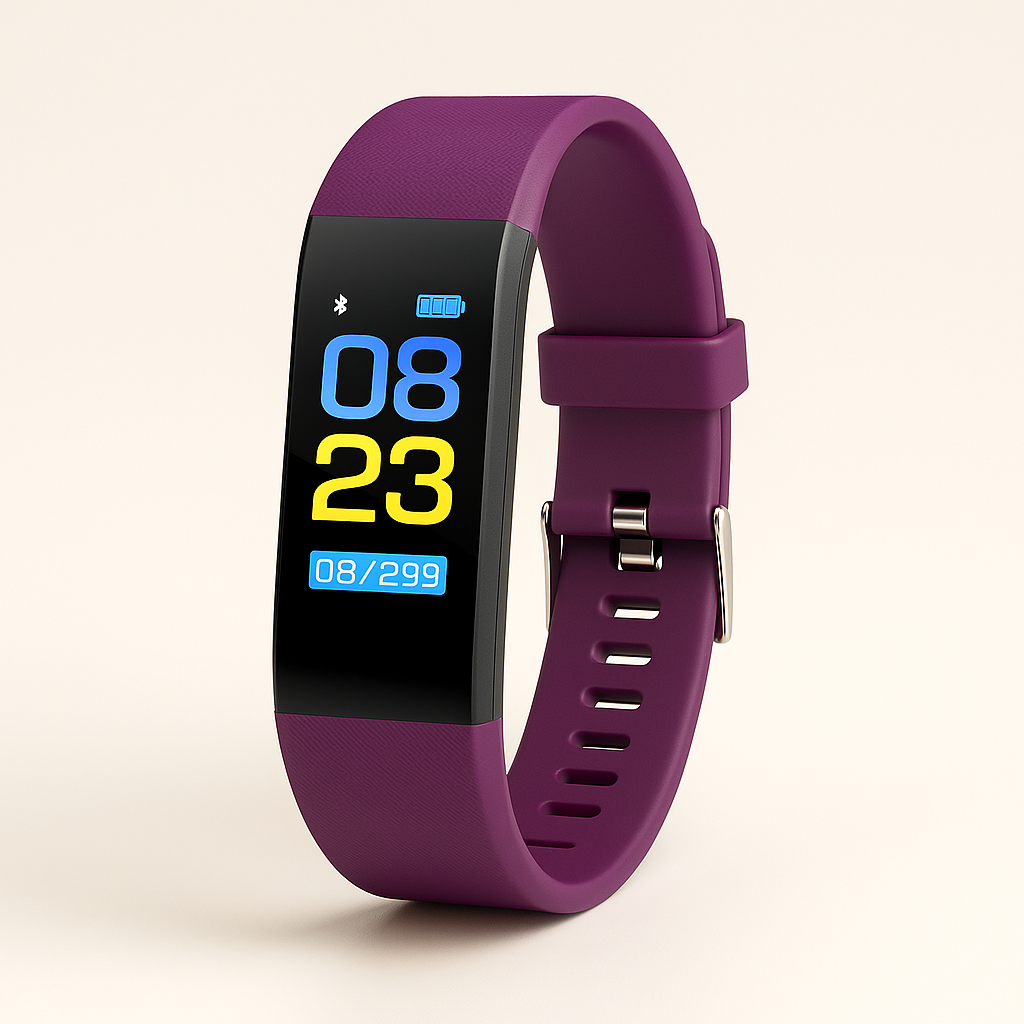 VitalBand | Elegante Gesundheitsmonitoring Smartwatch 9