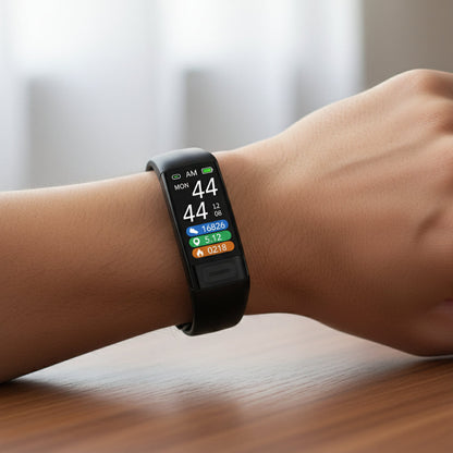 VitalBand | Elegante Smartwatch mit Gesundheitsüberwachung 0