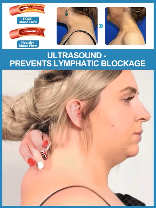 Vitalize | Ultraschall Nackenmassagegerät für Entspannung und Wohlbefinden 3