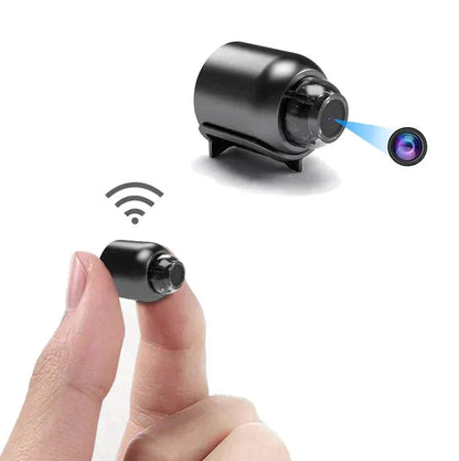 Vivolux | Elegante Überwachungskamera für Innenräume mit WLAN 1