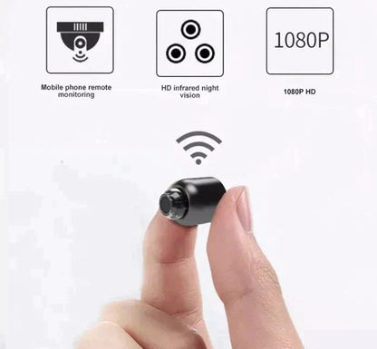Vivolux | Elegante Überwachungskamera für Innenräume mit WLAN 4