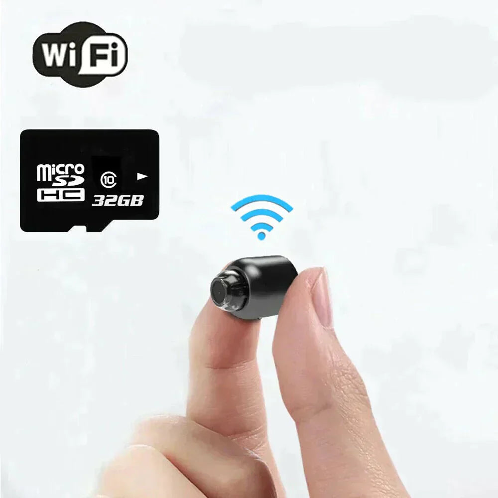 Vivolux | Elegante Überwachungskamera für Innenräume mit WLAN 5
