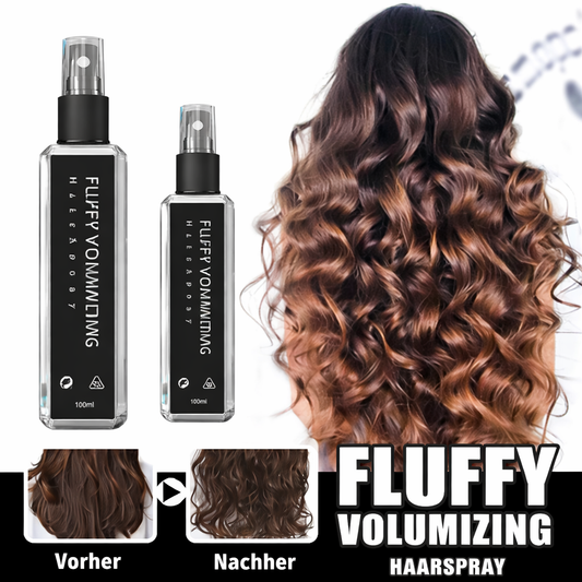 Fullima | Volumen Haarspray mit starkem, flexiblem Halt, schnell trocknend
