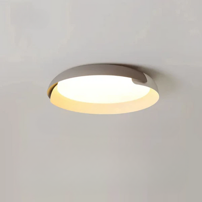Vynor Lysa | Lampada da soffitto in legno per camera da letto
