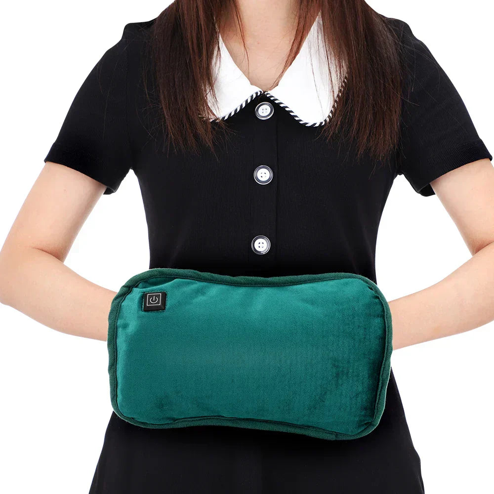 WärmeLift | Tragbares Heizkissen mit USB-Ladefunktion 1