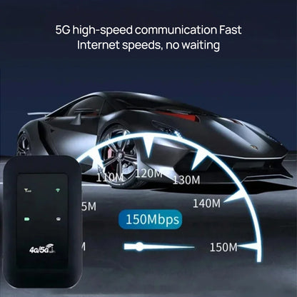 WaviConnect | Mobiler WLAN Router für Unterwegs 1