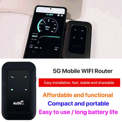 WaviConnect | Mobiler WLAN Router für Unterwegs 5