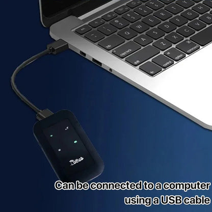 WaviConnect | Mobiler WLAN Router für Unterwegs 8