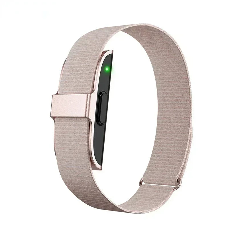 WellnessTracker | Fitness-Armband mit Schrittzähler 0