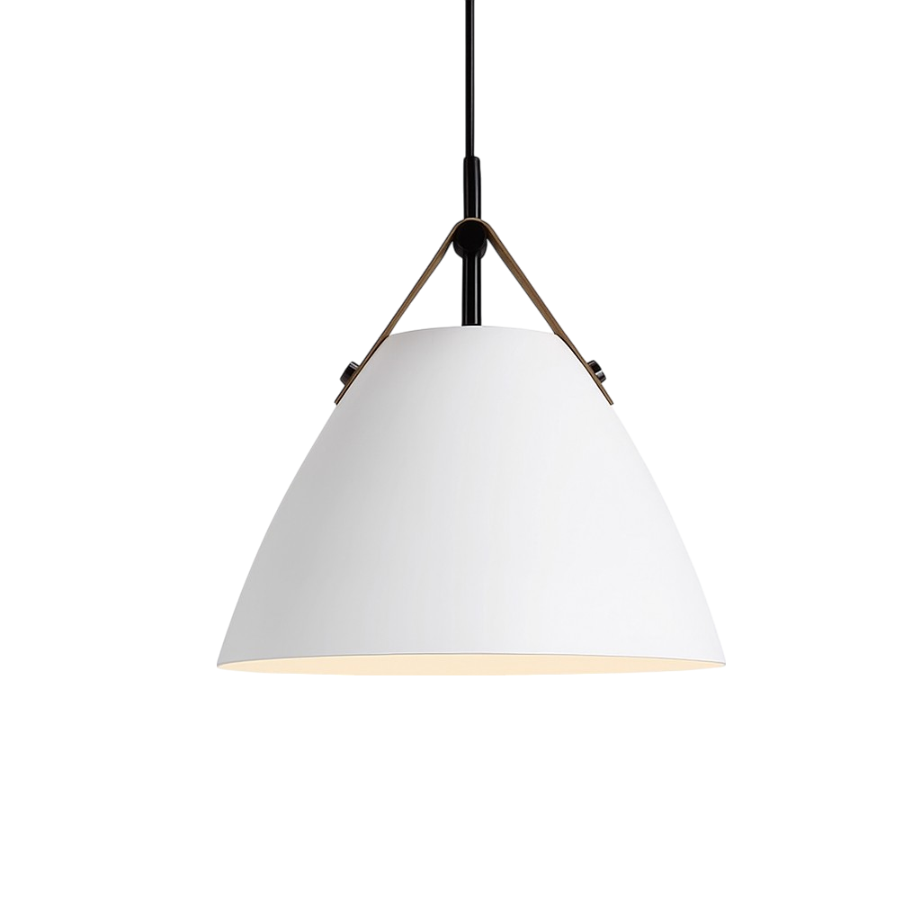Orantha – Lampada a sospensione scandinava dal design colorato