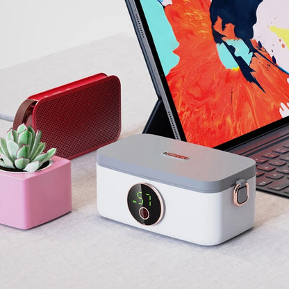 Thervora Bento | Rechargeable Wireless Lunchbox for On the Go