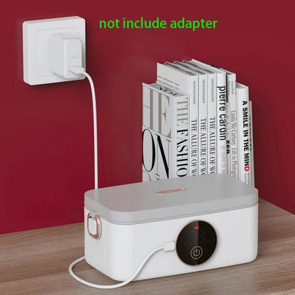 Thervora Bento | Rechargeable Wireless Lunchbox for On the Go