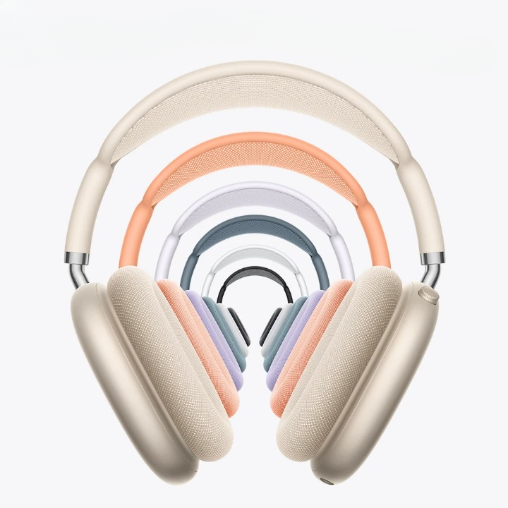 Sonavel | Auriculares circumaurales con ANC, Bluetooth 5.4 y hasta 45 h de batería