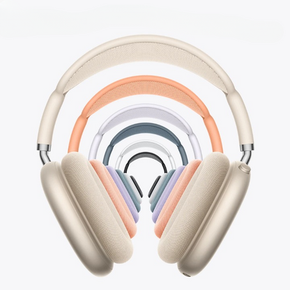 Sonavel | Auriculares circumaurales con ANC, Bluetooth 5.4 y hasta 45 h de batería