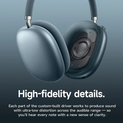 Sonavel | Auriculares circumaurales con ANC, Bluetooth 5.4 y hasta 45 h de batería