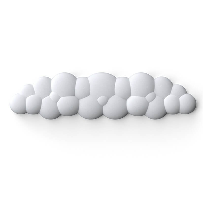Wolkenzauber | Ergonomische Handgelenkauflage 0